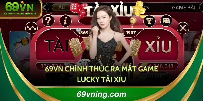 Lucky tài xỉu